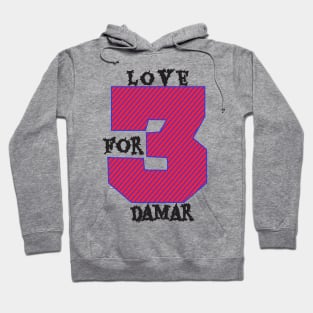 love for damar Hoodie